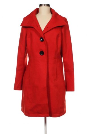 Γυναικείο παλτό Tom Tailor, Μέγεθος XL, Χρώμα Κόκκινο, Τιμή 14,85 €
