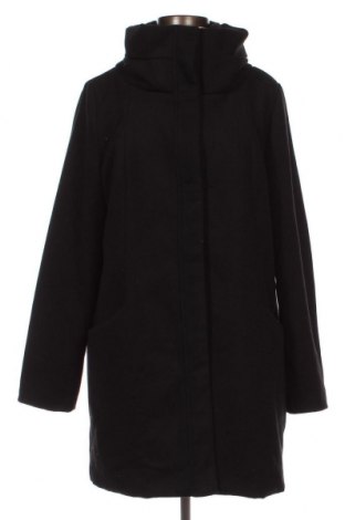 Дамско палто Tom Tailor, Размер XL, Цвят Черен, Цена 29,25 лв.