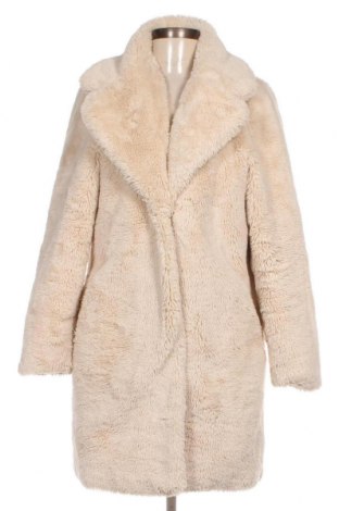 Γυναικείο παλτό Tom Tailor, Μέγεθος S, Χρώμα Εκρού, Τιμή 12,52 €