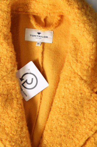 Palton de femei Tom Tailor, Mărime XL, Culoare Galben, Preț 184,21 Lei