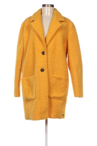 Palton de femei Tom Tailor, Mărime XL, Culoare Galben, Preț 184,21 Lei