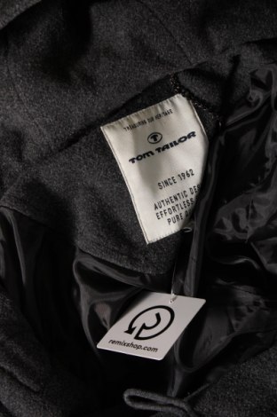 Γυναικείο παλτό Tom Tailor, Μέγεθος XXL, Χρώμα Γκρί, Τιμή 12,79 €