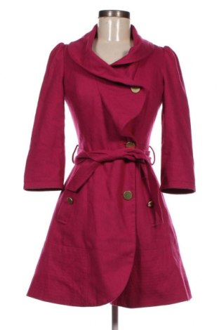 Palton de femei Topshop, Mărime S, Culoare Roz, Preț 157,89 Lei