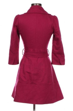 Palton de femei Topshop, Mărime S, Culoare Roz, Preț 157,89 Lei