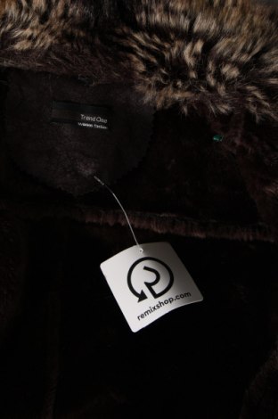 Palton de femei Trend One, Mărime M, Culoare Maro, Preț 175,99 Lei