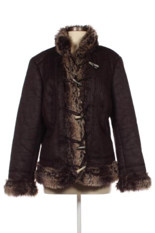 Дамско палто Trend One, Размер M, Цвят Кафяв, Цена 53,50 лв.