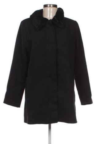 Dámsky kabát  Trendyol, Veľkosť L, Farba Čierna, Cena  28,25 €