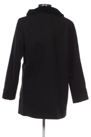 Γυναικείο παλτό Trendyol, Μέγεθος L, Χρώμα Μαύρο, Τιμή 43,84 €