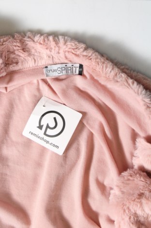 Γυναικείο παλτό True Spirit, Μέγεθος S, Χρώμα Ρόζ , Τιμή 31,77 €