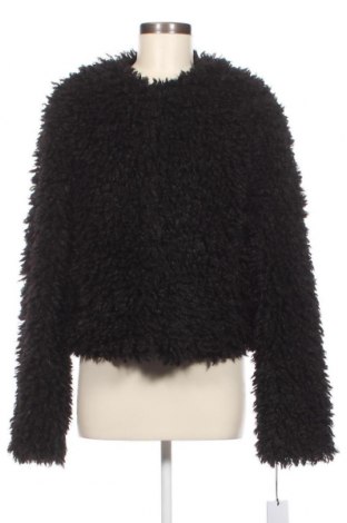 Дамско палто UGG Australia, Размер XL, Цвят Черен, Цена 132,24 лв.