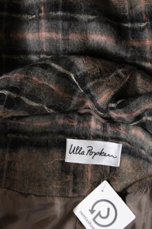 Γυναικείο παλτό Ulla Popken, Μέγεθος XXL, Χρώμα Πολύχρωμο, Τιμή 17,81 €