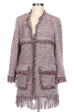 Γυναικείο παλτό United Colors Of Benetton, Μέγεθος S, Χρώμα Πολύχρωμο, Τιμή 15,22 €