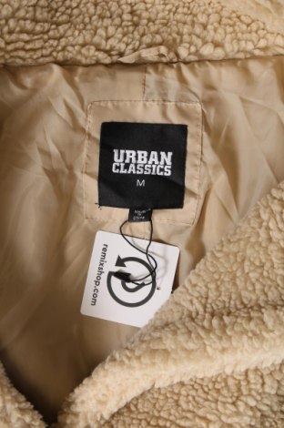 Γυναικείο παλτό Urban Classics, Μέγεθος M, Χρώμα  Μπέζ, Τιμή 31,70 €