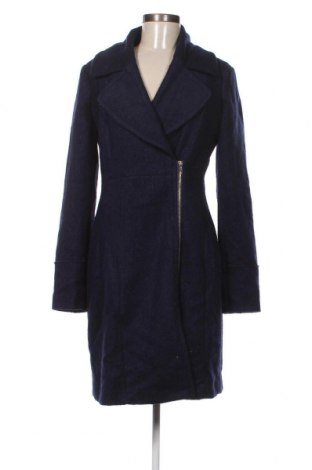 Γυναικείο παλτό Uttam Boutique, Μέγεθος M, Χρώμα Μπλέ, Τιμή 33,10 €