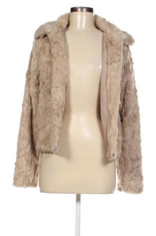 Γυναικείο παλτό VILA, Μέγεθος S, Χρώμα  Μπέζ, Τιμή 14,54 €