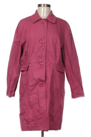 Palton de femei Valerie Stevens, Mărime L, Culoare Roz, Preț 47,37 Lei