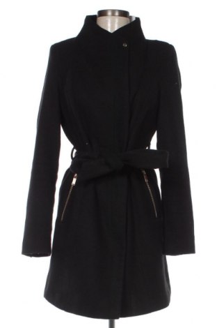 Дамско палто Vero Moda, Размер S, Цвят Черен, Цена 59,95 лв.