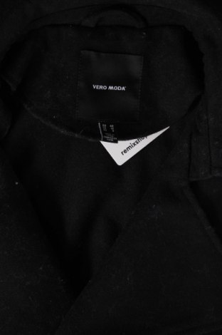 Dámský kabát  Vero Moda, Velikost M, Barva Černá, Cena  744,00 Kč