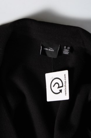 Дамско палто Vero Moda, Размер S, Цвят Черен, Цена 54,50 лв.