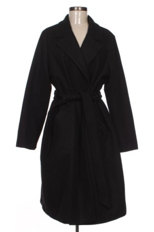 Дамско палто Vero Moda, Размер XXL, Цвят Черен, Цена 54,50 лв.