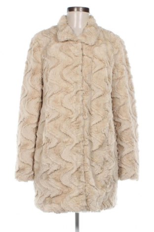 Дамско палто Vero Moda, Размер L, Цвят Бежов, Цена 23,50 лв.