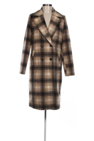 Дамско палто Vero Moda, Размер S, Цвят Многоцветен, Цена 28,67 лв.