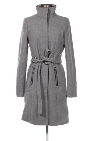 Γυναικείο παλτό Vero Moda, Μέγεθος S, Χρώμα Γκρί, Τιμή 14,54 €
