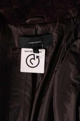 Dámský kabát  Vero Moda, Velikost XL, Barva Hnědá, Cena  375,00 Kč