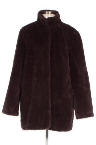 Γυναικείο παλτό Vero Moda, Μέγεθος XL, Χρώμα Καφέ, Τιμή 14,54 €