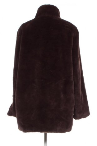 Дамско палто Vero Moda, Размер XL, Цвят Кафяв, Цена 25,38 лв.