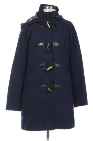 Дамско палто Vero Moda, Размер XL, Цвят Син, Цена 23,97 лв.