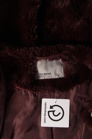 Damenmantel Vero Moda, Größe S, Farbe Rot, Preis 32,71 €
