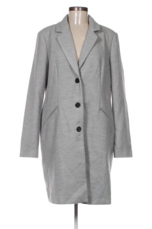 Дамско палто Vero Moda, Размер L, Цвят Сив, Цена 25,85 лв.