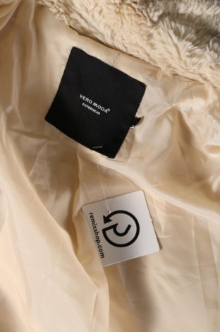Palton de femei Vero Moda, Mărime S, Culoare Bej, Preț 69,57 Lei