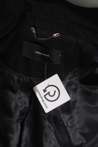 Γυναικείο παλτό Vero Moda, Μέγεθος M, Χρώμα Μαύρο, Τιμή 14,54 €