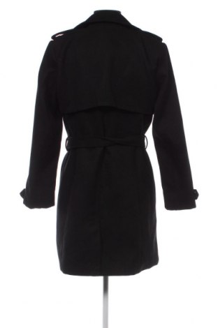 Дамско палто Vero Moda, Размер M, Цвят Черен, Цена 24,91 лв.