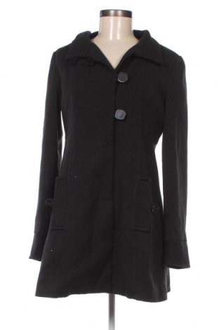 Дамско палто Vero Moda, Размер M, Цвят Черен, Цена 28,20 лв.