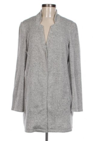 Γυναικείο παλτό Vero Moda, Μέγεθος M, Χρώμα Γκρί, Τιμή 5,58 €