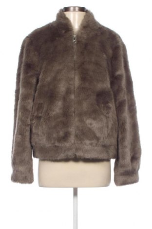 Дамско палто Vero Moda, Размер M, Цвят Зелен, Цена 26,79 лв.