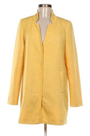 Дамско палто Vero Moda, Размер S, Цвят Жълт, Цена 23,37 лв.
