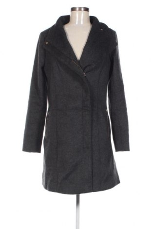 Дамско палто Vero Moda, Размер M, Цвят Сив, Цена 23,50 лв.