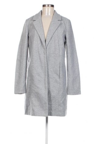 Γυναικείο παλτό Vero Moda, Μέγεθος M, Χρώμα Γκρί, Τιμή 15,22 €