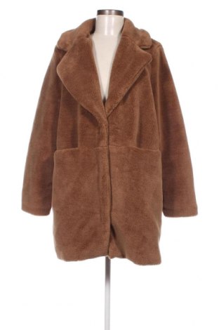Дамско палто Vero Moda, Размер XL, Цвят Бежов, Цена 26,79 лв.