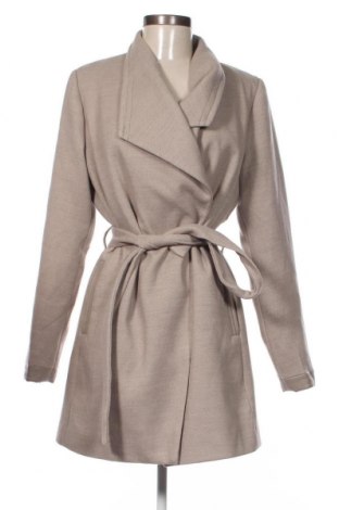 Palton de femei Vero Moda, Mărime M, Culoare Bej, Preț 92,77 Lei