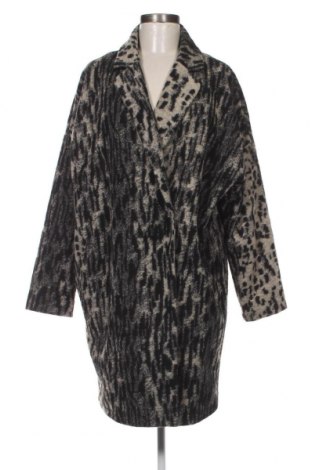 Дамско палто Violeta by Mango, Размер L, Цвят Многоцветен, Цена 44,88 лв.