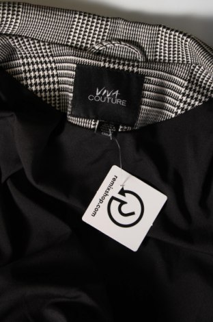 Γυναικείο παλτό Viva, Μέγεθος S, Χρώμα Γκρί, Τιμή 20,19 €