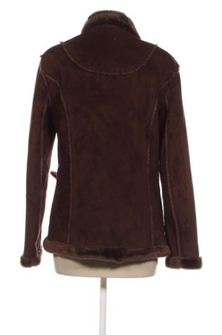 Дамско палто Vivien Caron, Размер S, Цвят Кафяв, Цена 51,36 лв.