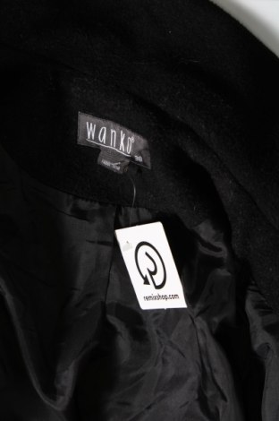 Dámský kabát  Wanko, Velikost M, Barva Černá, Cena  853,00 Kč