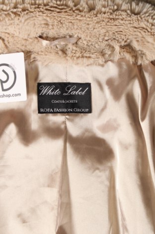 Női kabát White Label, Méret M, Szín Bézs, Ár 7 398 Ft