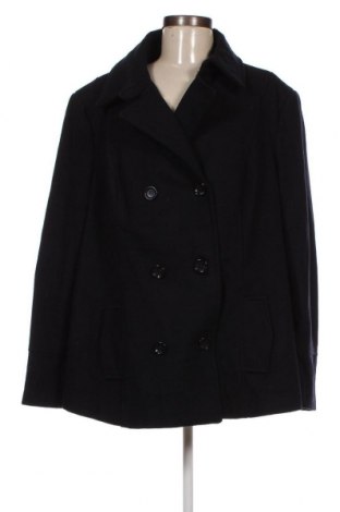Γυναικείο παλτό Woman By Tchibo, Μέγεθος XXL, Χρώμα Μπλέ, Τιμή 27,14 €
